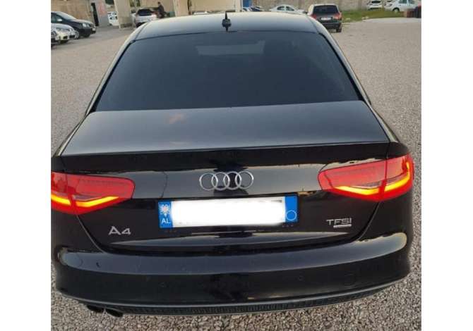 Makina me qera ne Tirane - 50 Euro