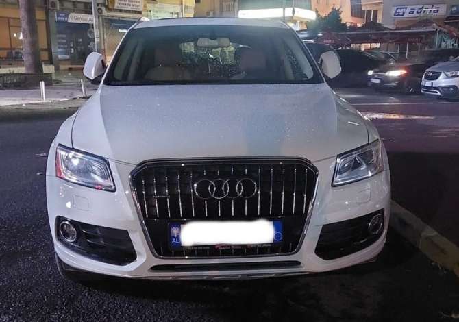 Jepet me qera Audi Q5 Quattro duke filluar nga 90 euro dita 