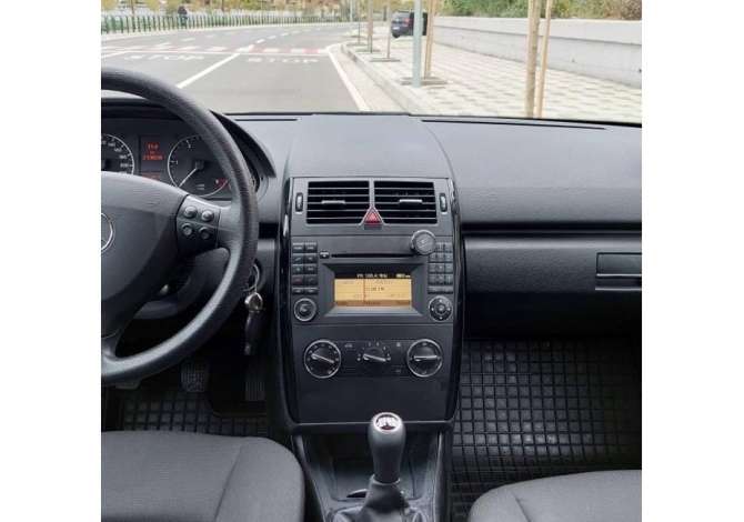 Jepet me qera Mercedez Benz A Class duke filluar nga 30 euro dita