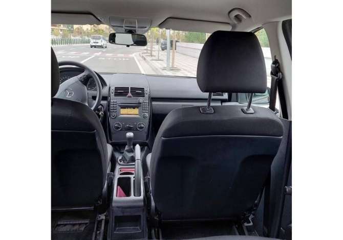 Jepet me qera Mercedez Benz A Class duke filluar nga 30 euro dita