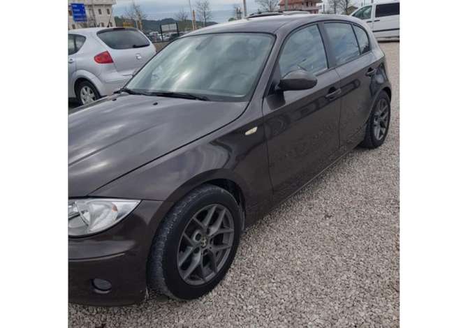 Jepet me qera BMW Seria 1 duke filluar nga 25 euro dita