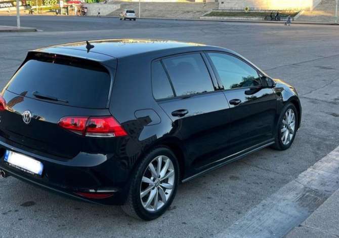 Jepet me qera Golf 7 GTD duke filluar nga 50 euro dita