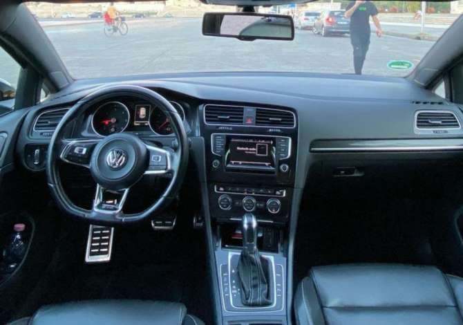 Jepet me qera Golf 7 GTD duke filluar nga 50 euro dita