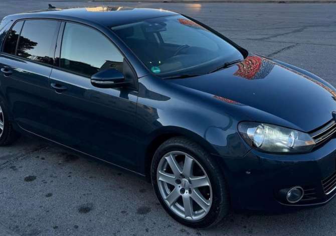 💥OFERTE💥 Jepet me qera Golf 6 duke filluar nga 30 euro dita. RInas ,
