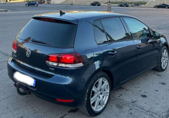 💥OFERTE💥 Jepet me qera Golf 6 duke filluar nga 30 euro dita. RInas ,