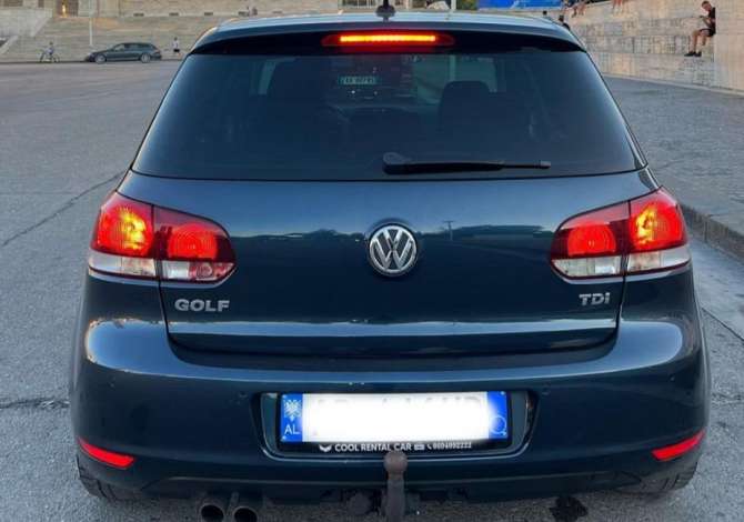 💥OFERTE💥 Jepet me qera Golf 6 duke filluar nga 30 euro dita. RInas ,
