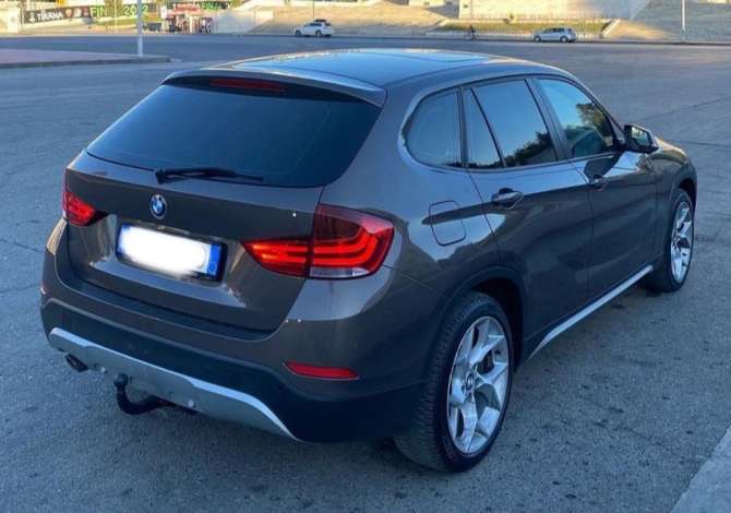  Jepet me qera BMW X1 duke filluar nga 55 euro dita 