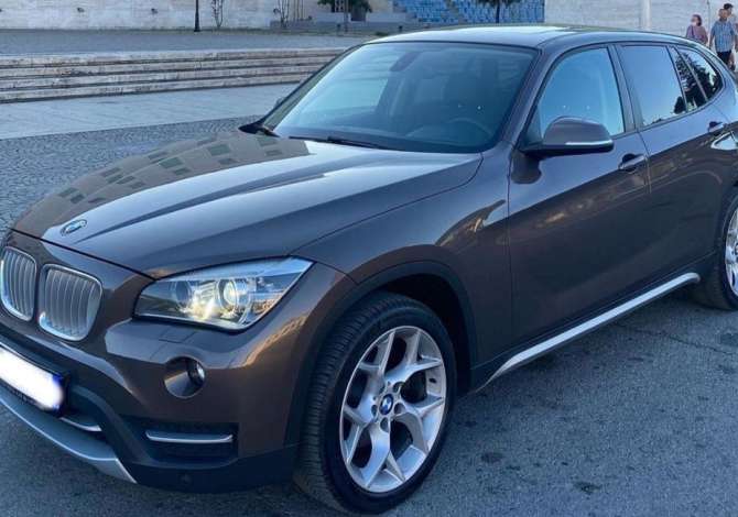  Jepet me qera BMW X1 duke filluar nga 55 euro dita 