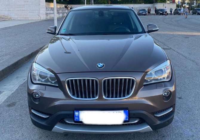  Jepet me qera BMW X1 duke filluar nga 55 euro dita 