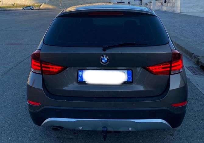  Jepet me qera BMW X1 duke filluar nga 55 euro dita 