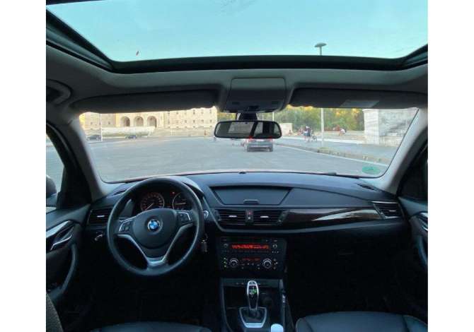  Jepet me qera BMW X1 duke filluar nga 55 euro dita 