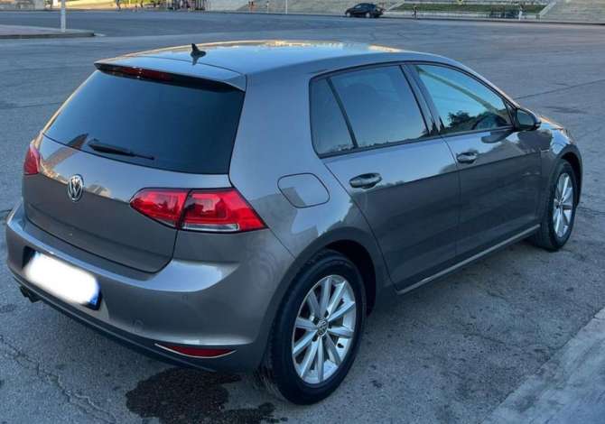 Jepet me qera Golf 7 duke filluar nga 40 euro dita