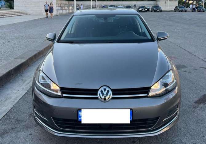 Jepet me qera Golf 7 duke filluar nga 40 euro dita