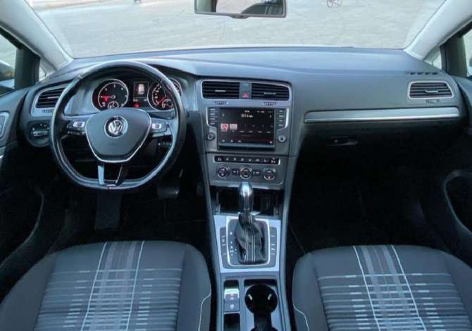 Jepet me qera Golf 7 duke filluar nga 40 euro dita