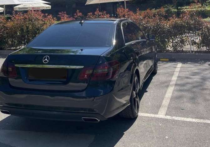 Jepet me qera E Class duke filluar nga 65 euro dita