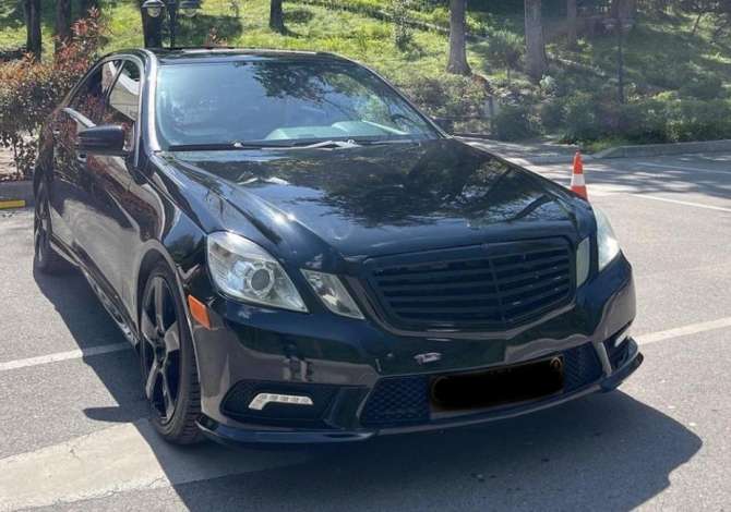 Jepet me qera E Class duke filluar nga 65 euro dita