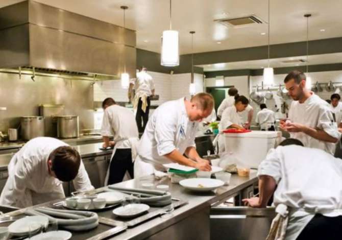 Offerte di lavoro Cuoco