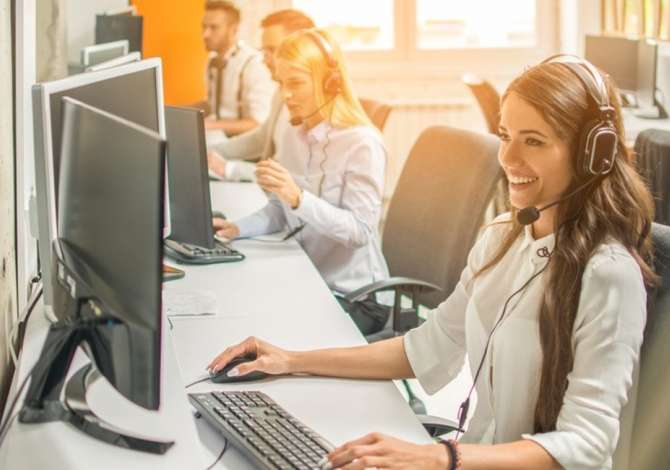 Njoftime Pune Agjente telefonike