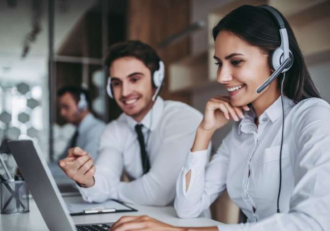 Njoftime Pune Agjent/e telemarketing 