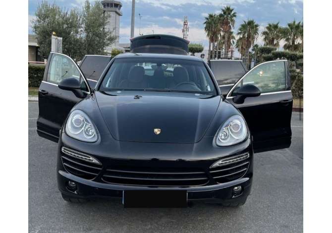 Car Rental in Tirana - 140 Euro