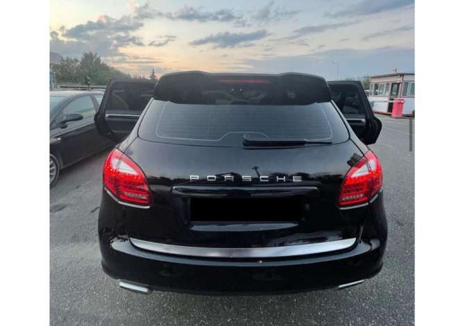 💥 Jepet me qera Porsche Cayenne duke filluar nga 140 euro dita 