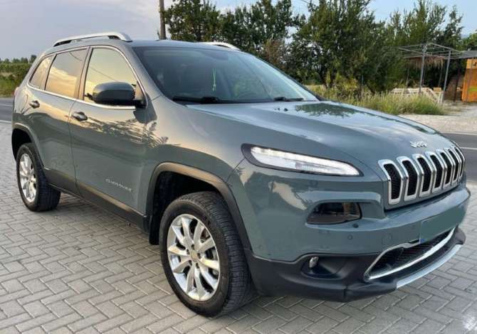 Car Rental in Tirana - 110 Euro