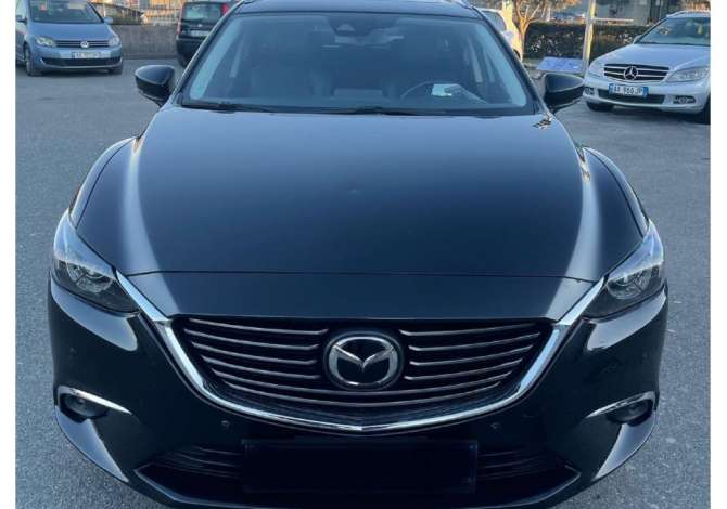 Jepet me qera Mazda 6 AWD duke filluar nga 80 euro dita