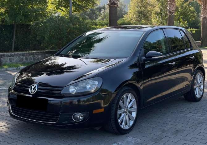 📢 Jepet me qera  Golf 6 duke filluar nga 35 euro dita