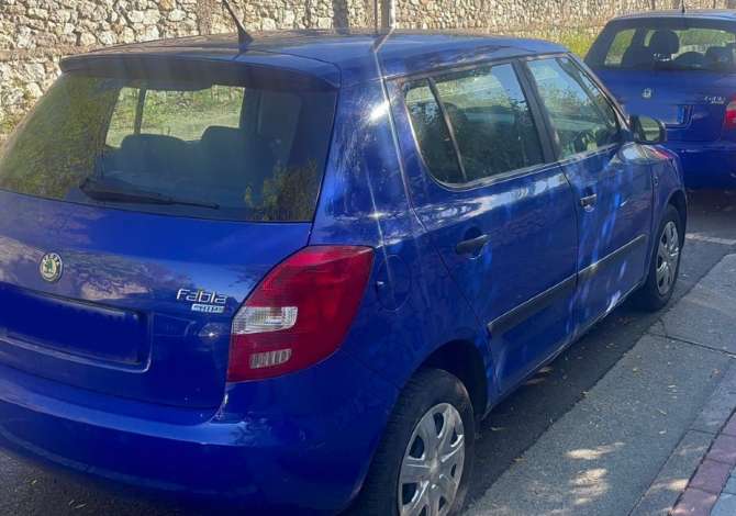  Jepet me qera  Skoda Fabia  duke filluar nga 25 euro dita