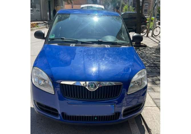  Jepet me qera  Skoda Fabia  duke filluar nga 25 euro dita