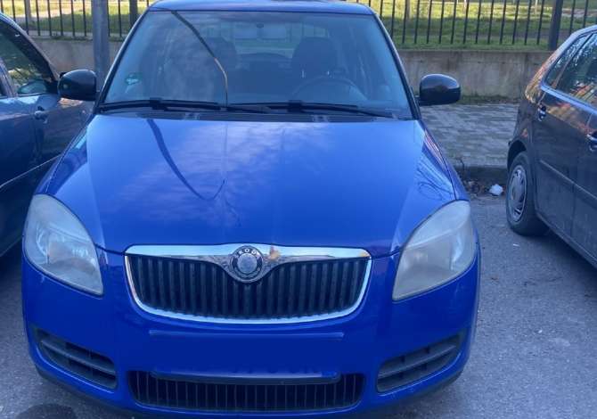  Jepet me qera  Skoda Fabia  duke filluar nga 25 euro dita