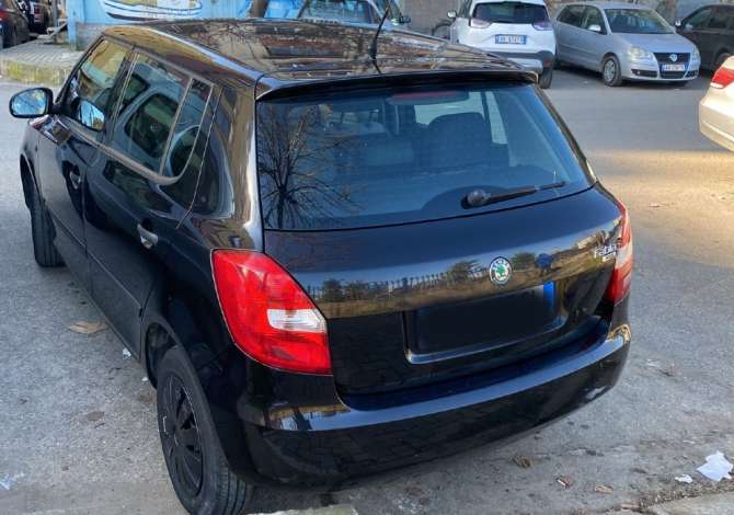 💥Jepet me qera Skoda Fabia duke filluar nga 25 euro dita 💥