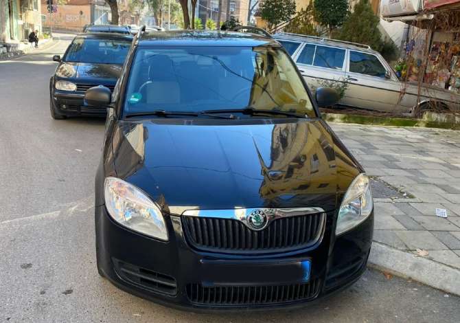 Car Rental in Tirana - 25 Euro