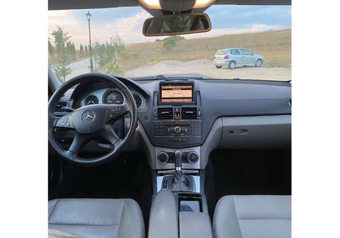 💥Jepet me qera Mercedes Benz C Class duke filluar nga 40 euro dita