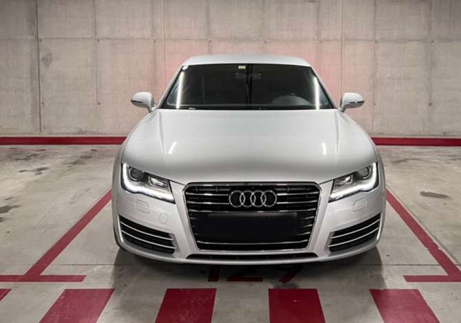 Car Rental  in Tirana - 90 Euro