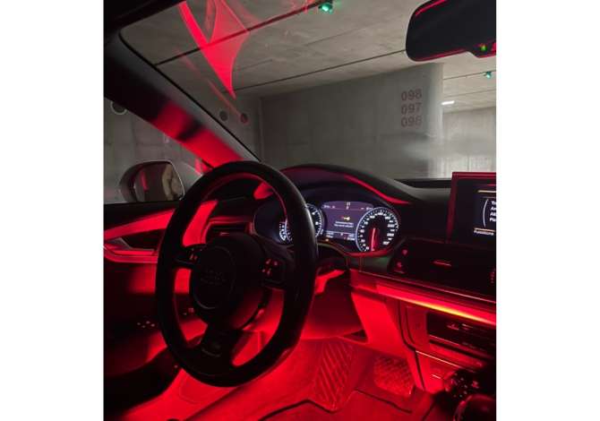💥Jepet me qera Audi A7 duke filluar nga 90 euro dita