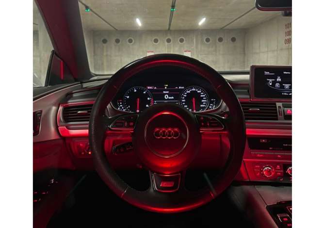 💥Jepet me qera Audi A7 duke filluar nga 90 euro dita