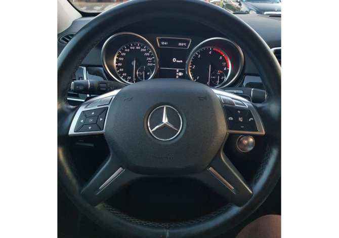 💥Jepet me qera Mercedes Benz Ml duke filluar nga 70 euro dita
