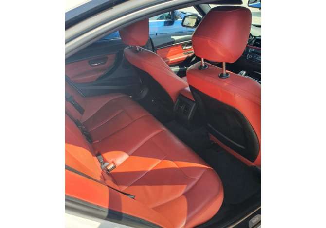 Jepet makina me qera BMW seria 3 duke filluar nga 50 euro dita.