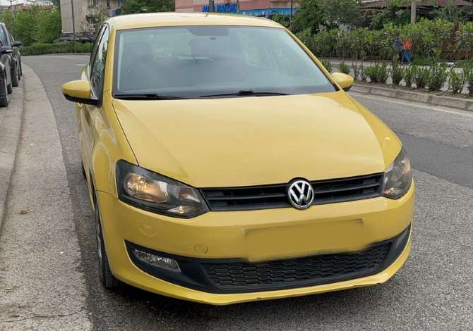 ♣Jepet me qera makina Volkswagen Polo duke filluar nga 35 Euro/Dita 