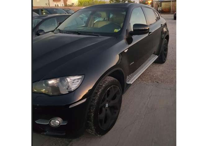 📢 Jepet me qera BMW X6 duke filluar nga 100 euro dita