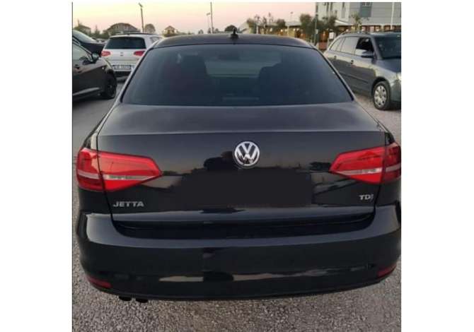 Jepet me qera makina Volkswagen Jetta duke filluar nga 30 Euro/Dita 