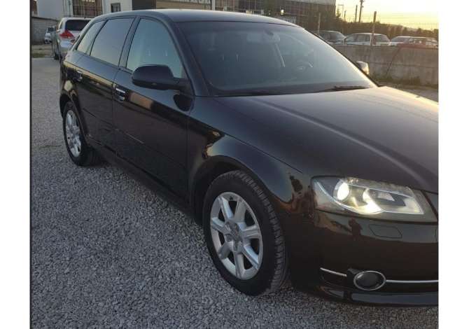 📢 Jepet me qera Audi A3 duke filluar nga 35 euro dita