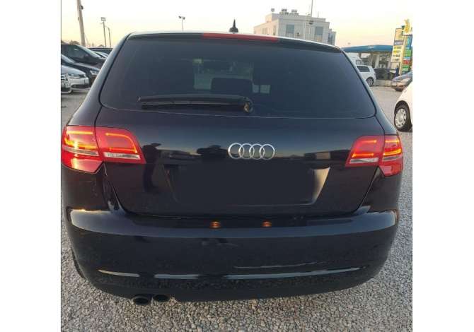 📢 Jepet me qera Audi A3 duke filluar nga 35 euro dita