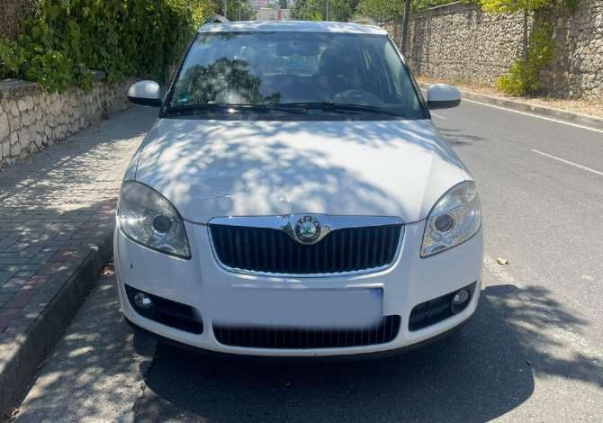 Jepet me qera Skoda Fafia duke filluar nga 25 euro dita