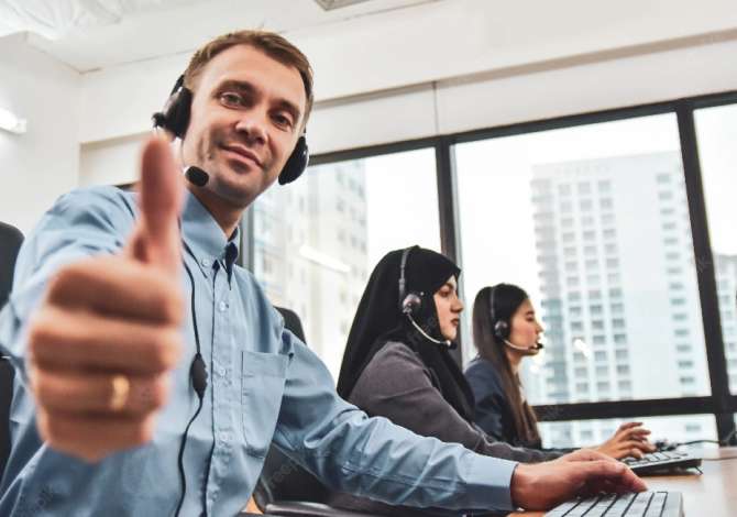 Job Offers Call Center Agent