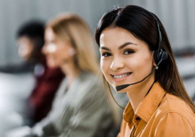 Njoftime Pune Agjente Telefonike