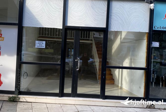 Ambient biznesi me qera 1+1 ne Tirane - 60,000 Leke