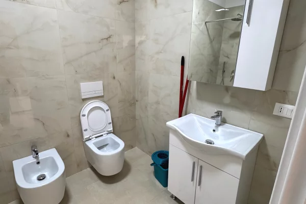 Shtepi me qera Apartament ne Tirane, 1+1, Mobilimi E mobiluar, Pagesa 500  Euro.