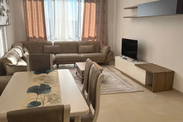 Shtepi me qera Apartament ne Tirane, 1+1, Mobilimi E mobiluar, Pagesa 500  Euro.